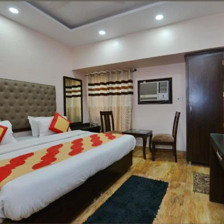 Hotel Green Snapper'100 M From Delhi University Near Isbt Kashmiri Gate New Delhi Ngoại thất bức ảnh