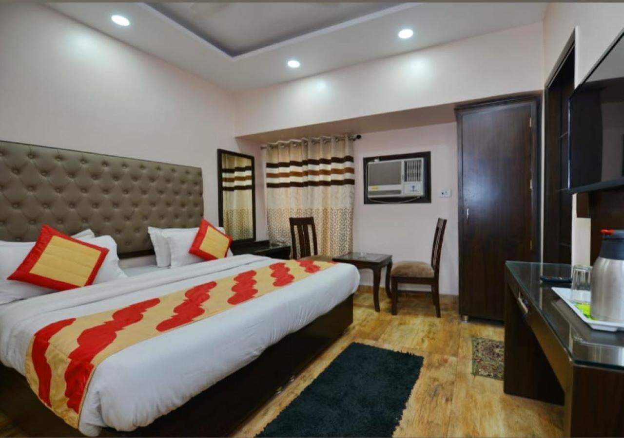 Hotel Green Snapper'100 M From Delhi University Near Isbt Kashmiri Gate New Delhi Ngoại thất bức ảnh