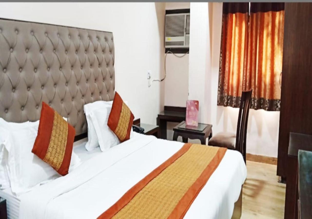 Hotel Green Snapper'100 M From Delhi University Near Isbt Kashmiri Gate New Delhi Ngoại thất bức ảnh