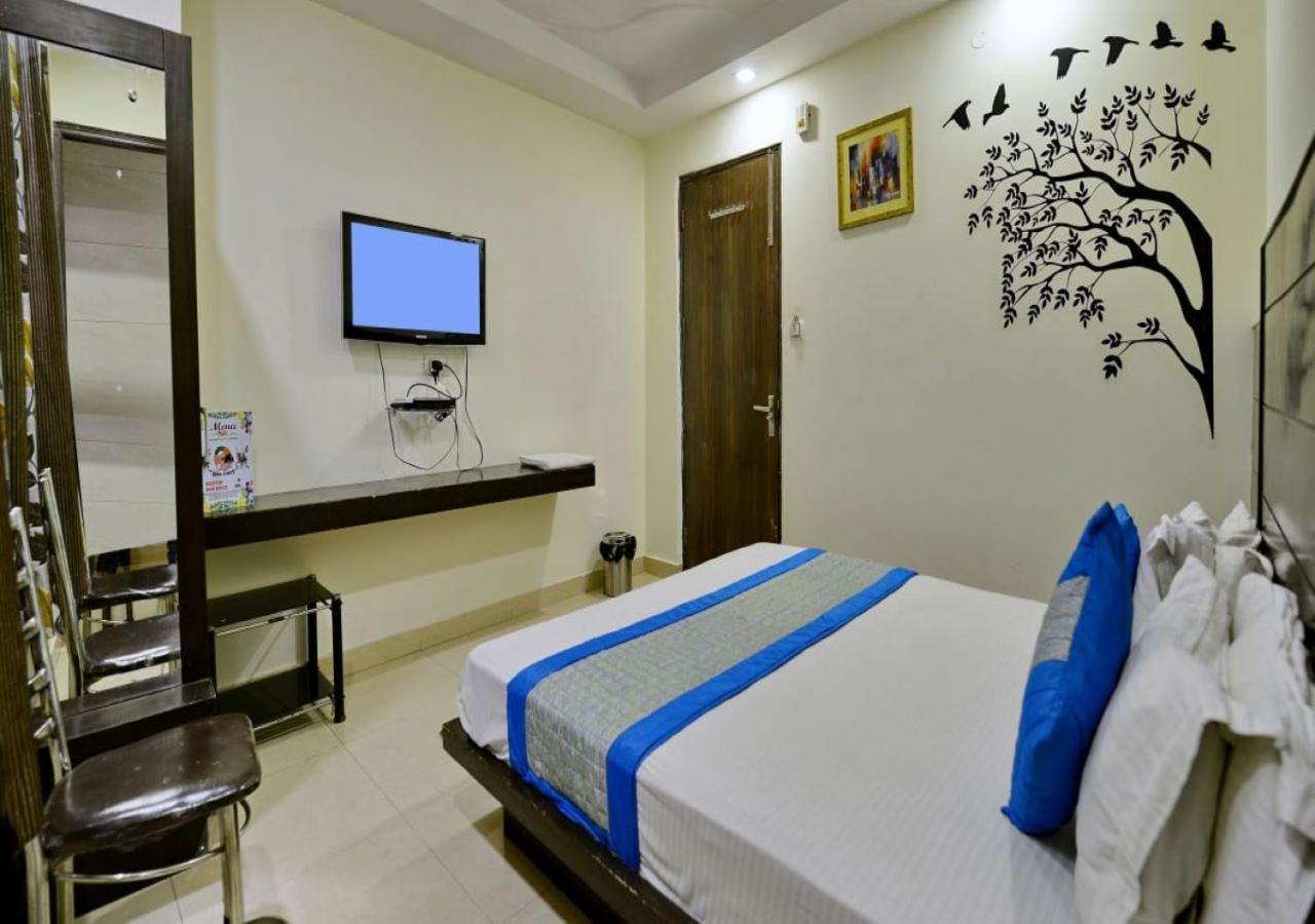 Hotel Green Snapper'100 M From Delhi University Near Isbt Kashmiri Gate New Delhi Ngoại thất bức ảnh
