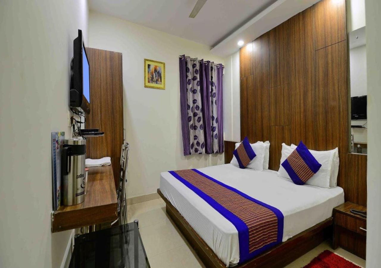 Hotel Green Snapper'100 M From Delhi University Near Isbt Kashmiri Gate New Delhi Ngoại thất bức ảnh