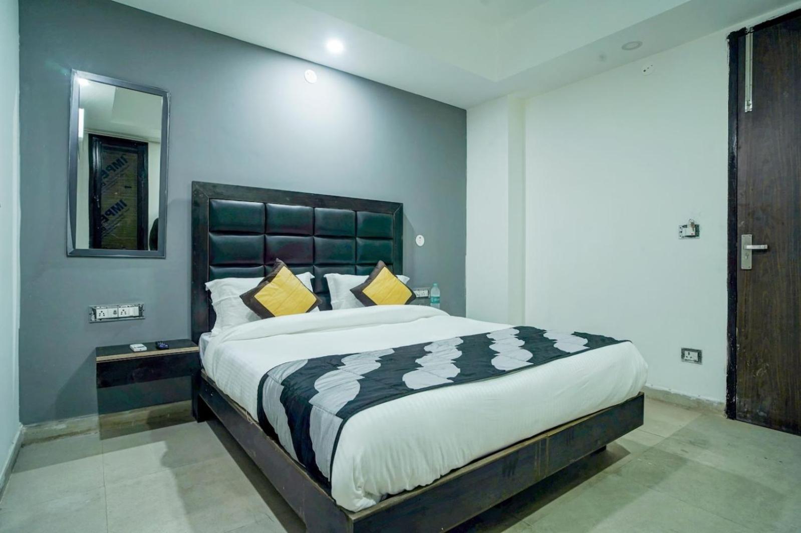 Hotel Green Snapper'100 M From Delhi University Near Isbt Kashmiri Gate New Delhi Ngoại thất bức ảnh