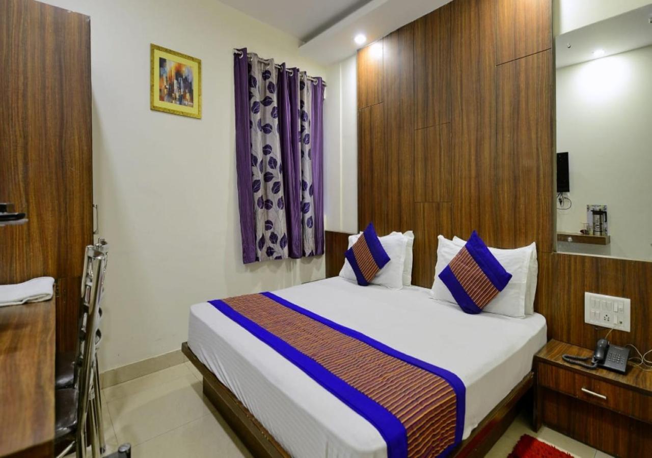 Hotel Green Snapper'100 M From Delhi University Near Isbt Kashmiri Gate New Delhi Ngoại thất bức ảnh