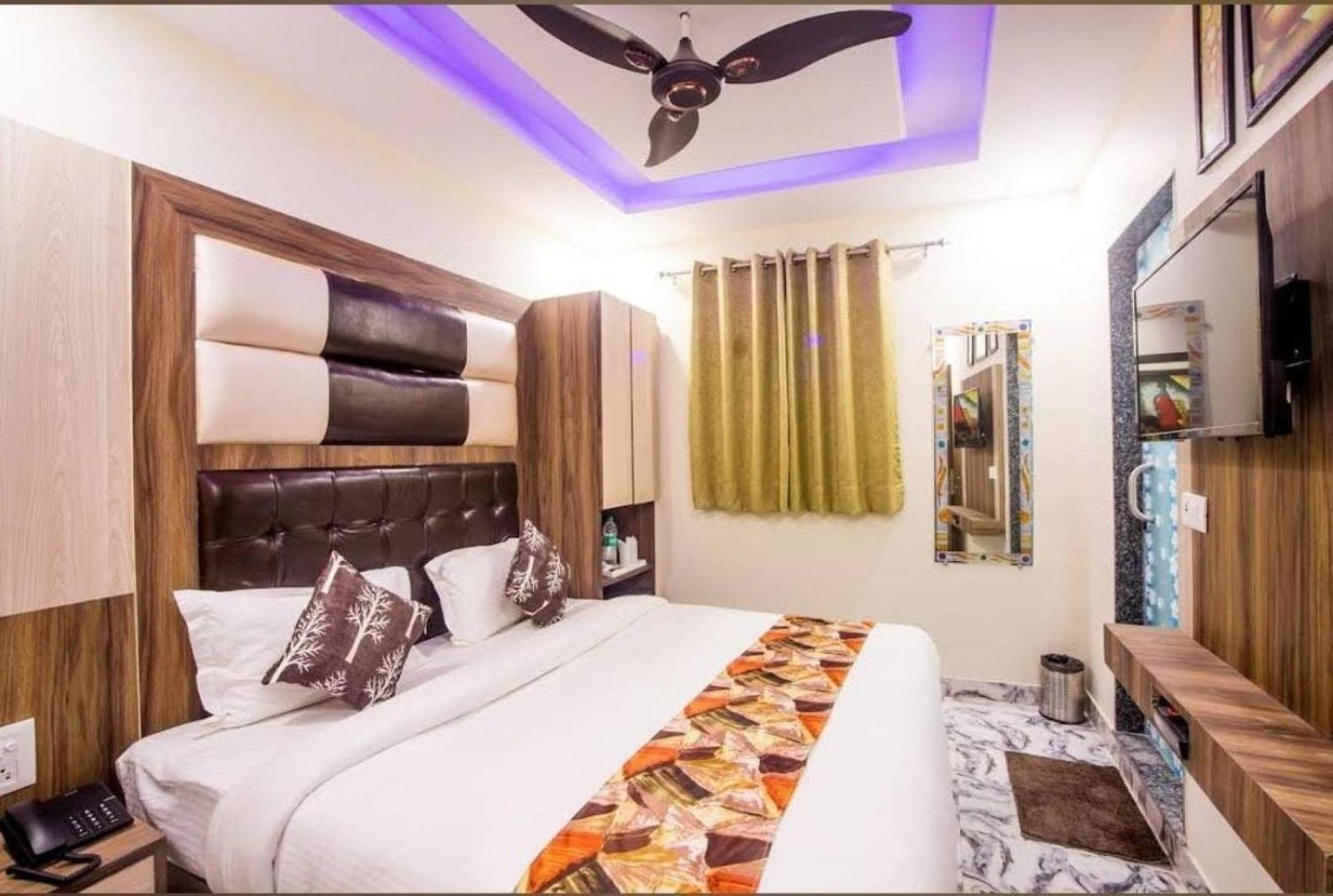 Hotel Green Snapper'100 M From Delhi University Near Isbt Kashmiri Gate New Delhi Ngoại thất bức ảnh