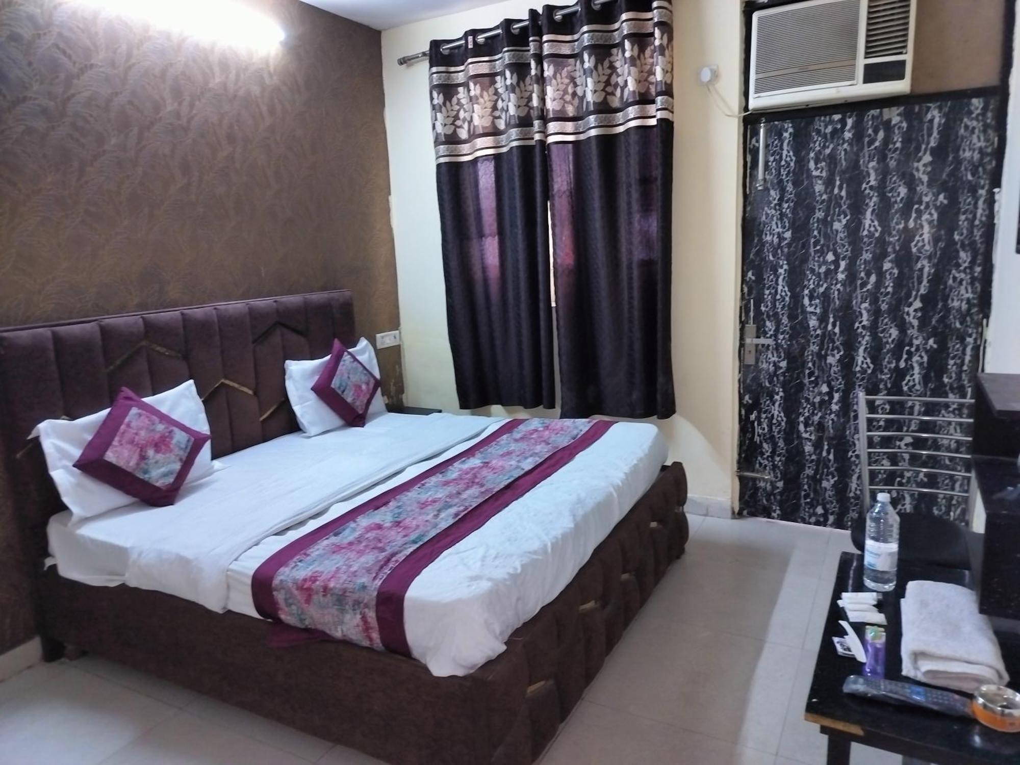 Hotel Green Snapper'100 M From Delhi University Near Isbt Kashmiri Gate New Delhi Ngoại thất bức ảnh