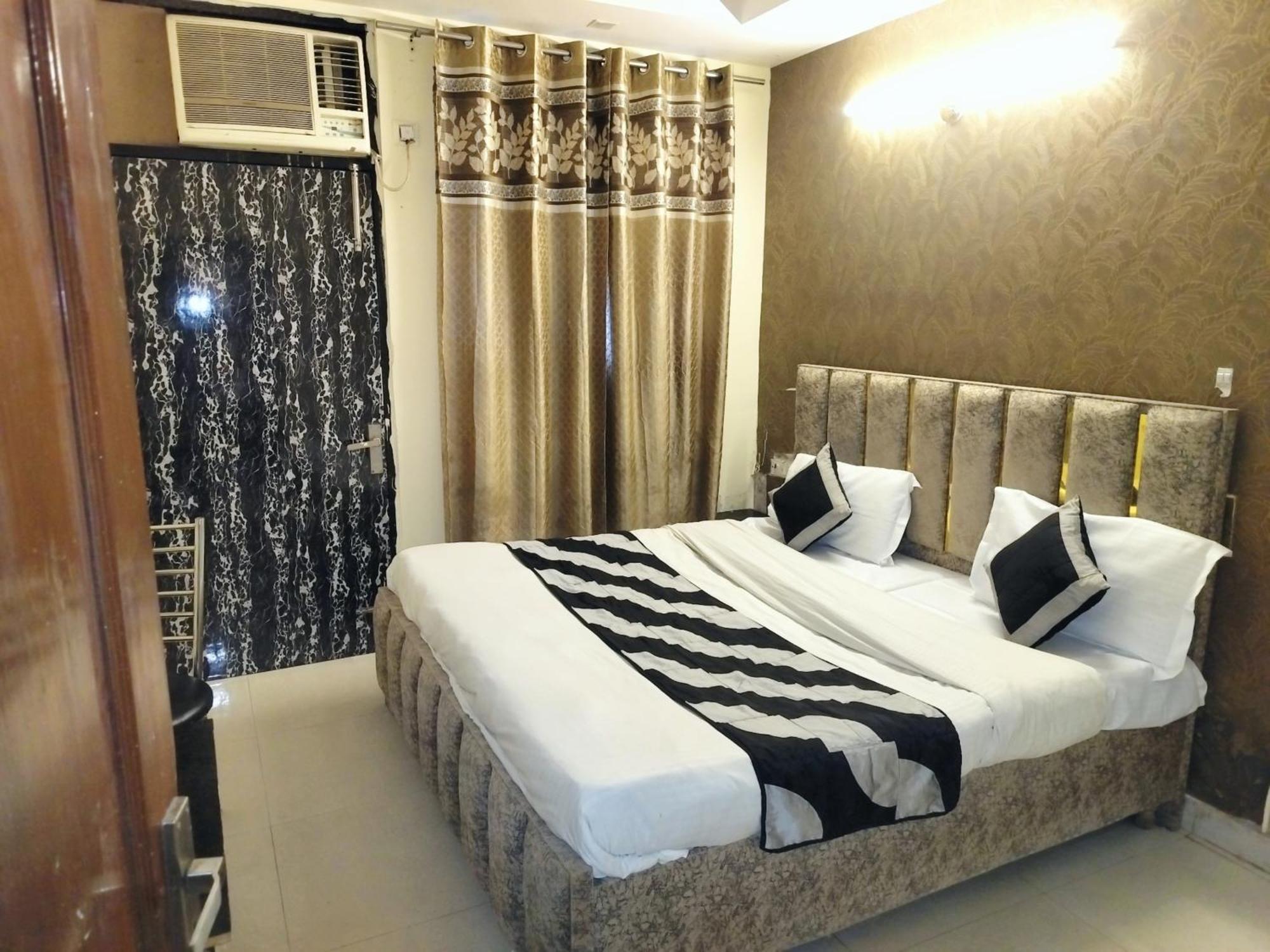 Hotel Green Snapper'100 M From Delhi University Near Isbt Kashmiri Gate New Delhi Ngoại thất bức ảnh